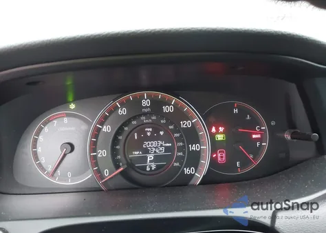 2016 Honda Accord Sport from USA, damaged, VIN 1HGCR2F53GA101945